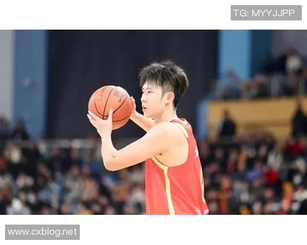 广厦赵嘉仁加强突破训练，新锋线王者助力球队争冠