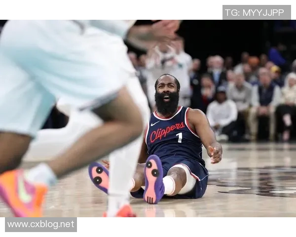 哈登28+6+5丢绝杀迎28000分里程碑 快船遭76人逆转马克西39+6